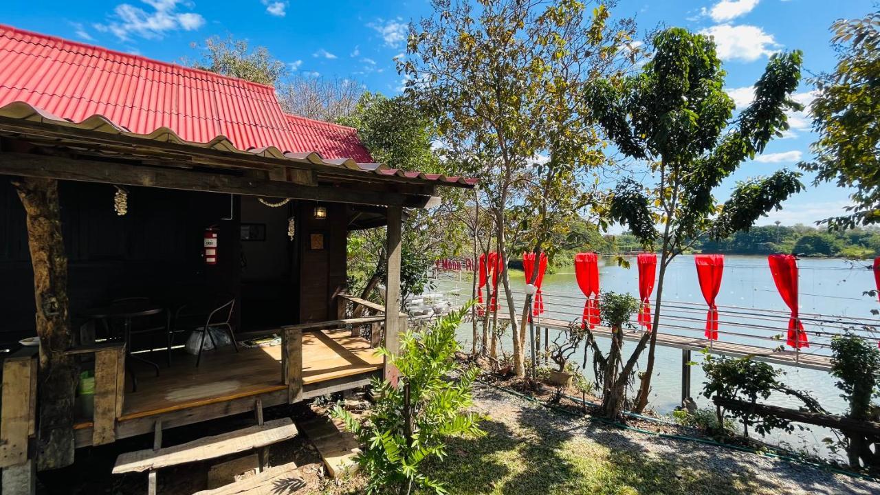 Moon River Resort Phimai Exterior photo