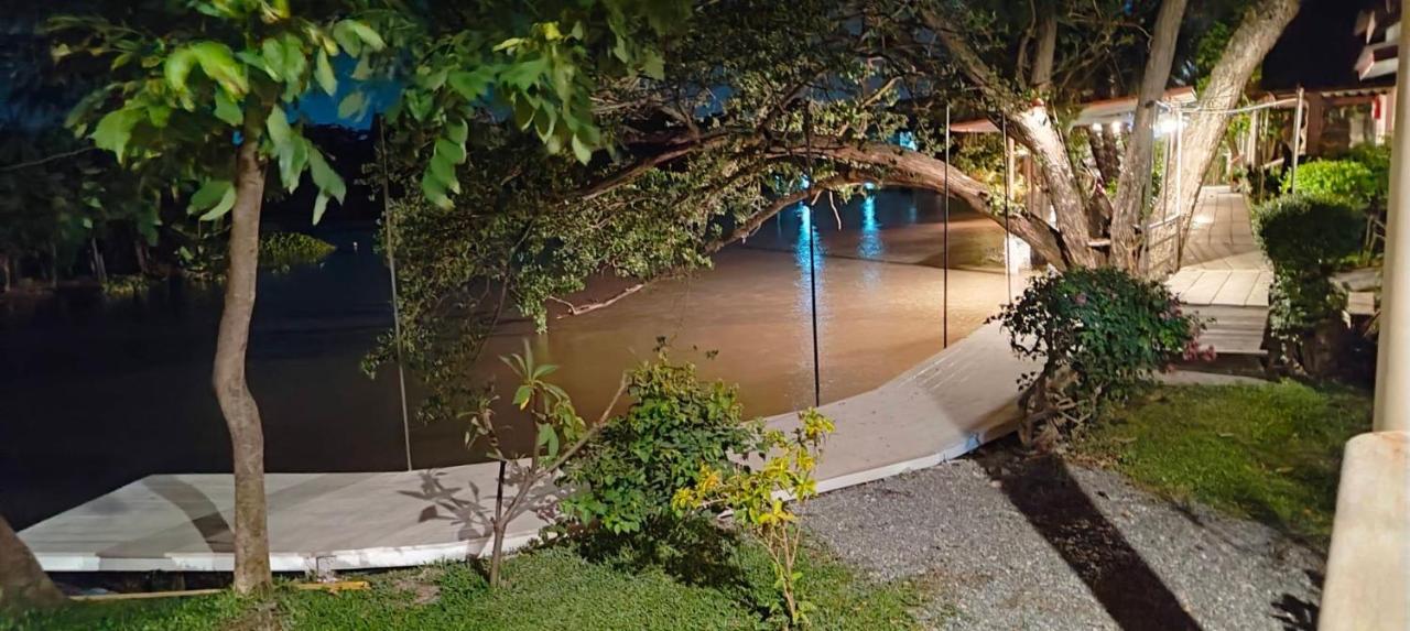 Moon River Resort Phimai Exterior photo