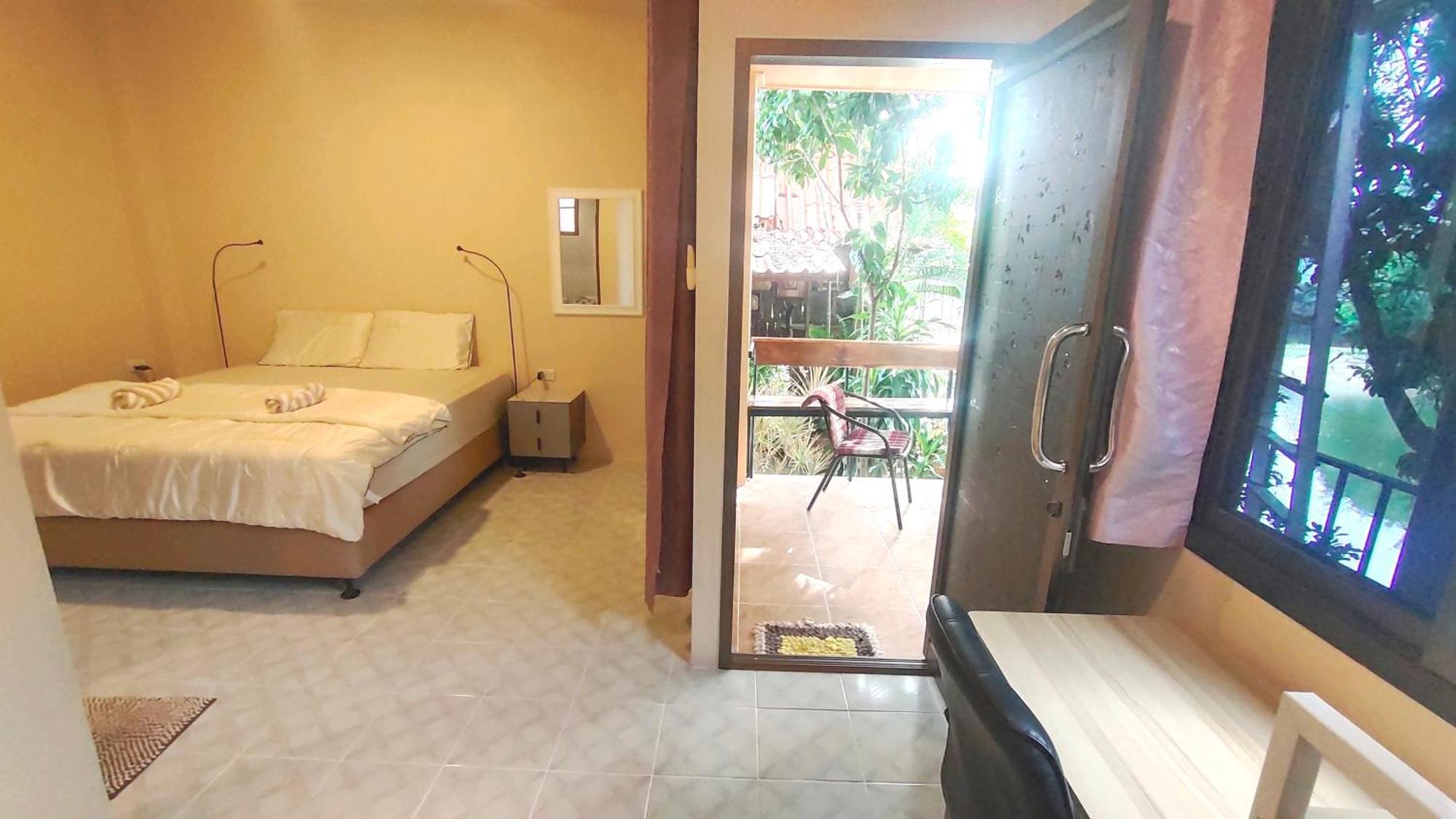 Moon River Resort Phimai Exterior photo